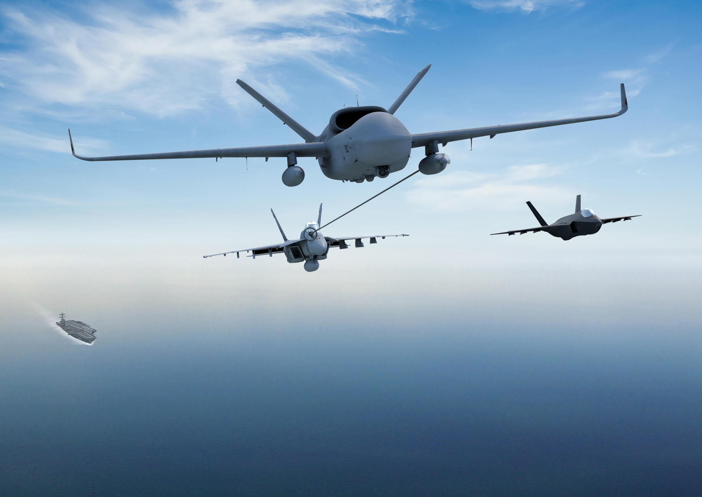 Solving 3D Path Planning problem using Adapted-RRT and GWO for UAVs